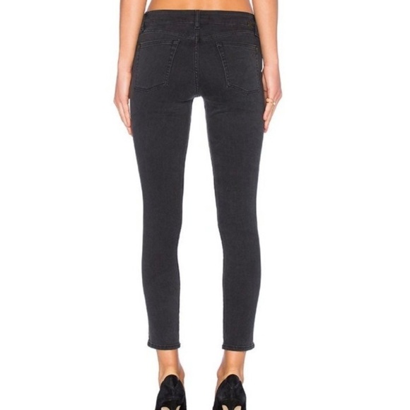 DL1961 Women's Margaux Instasculpt Ankle Skinny Jeans - Picture 3 of 7